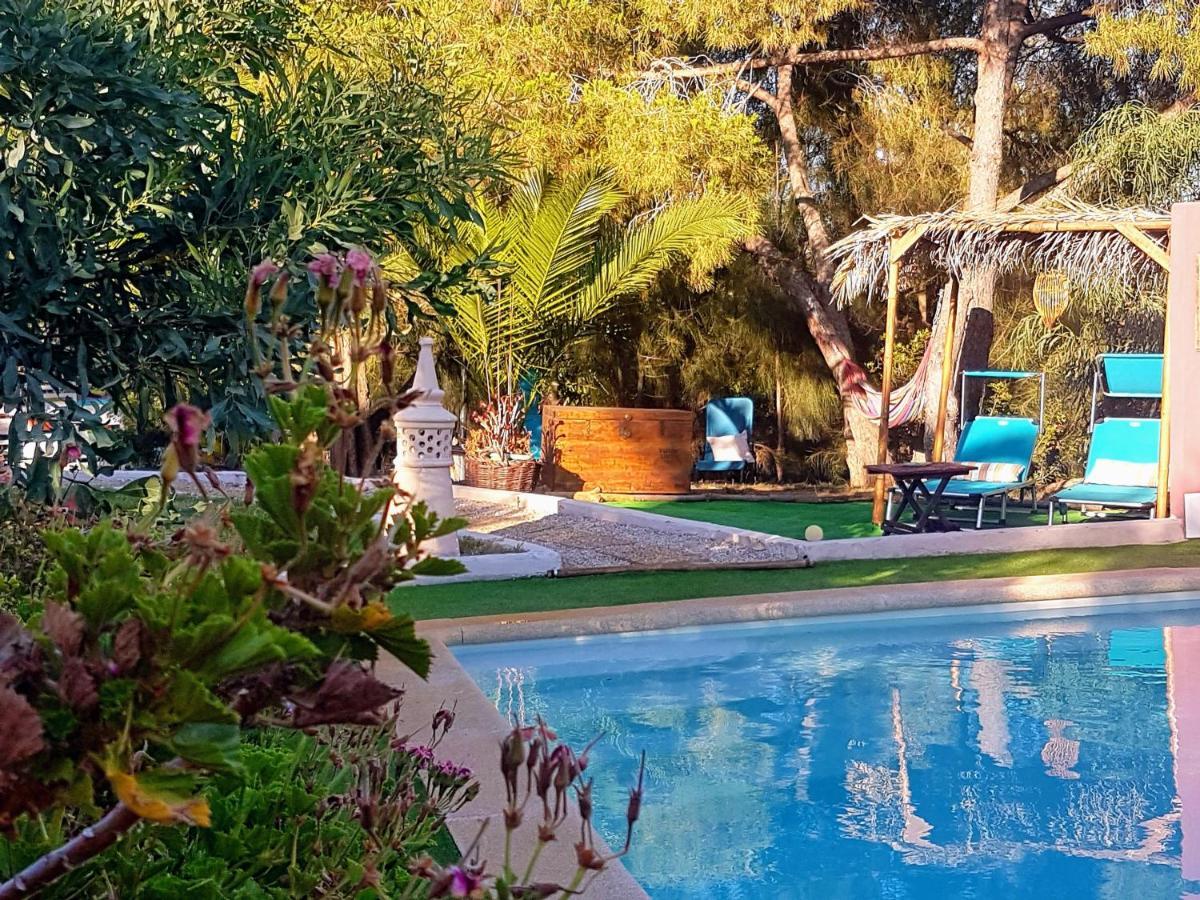 Apartament Morphee Valdareina, Piscine Chauffee, Benagil-Carvoeiro Carvoeiro  Zewnętrze zdjęcie