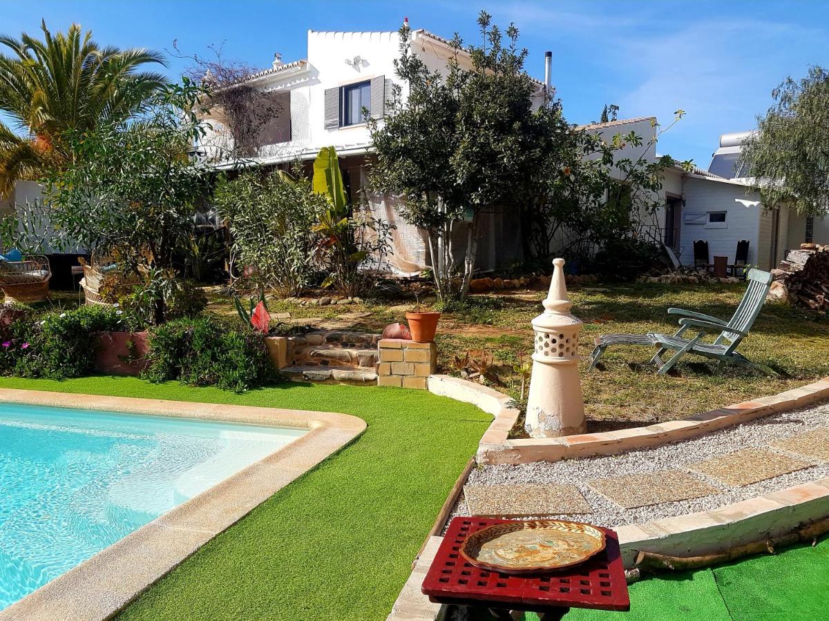 Apartament Morphee Valdareina, Piscine Chauffee, Benagil-Carvoeiro Carvoeiro  Zewnętrze zdjęcie