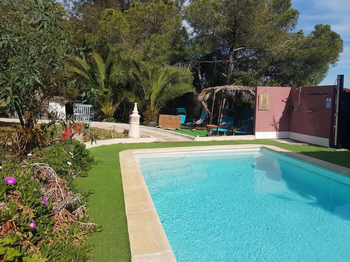 Apartament Morphee Valdareina, Piscine Chauffee, Benagil-Carvoeiro Carvoeiro  Zewnętrze zdjęcie