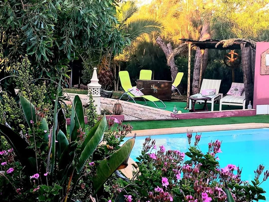 Apartament Morphee Valdareina, Piscine Chauffee, Benagil-Carvoeiro Carvoeiro  Zewnętrze zdjęcie