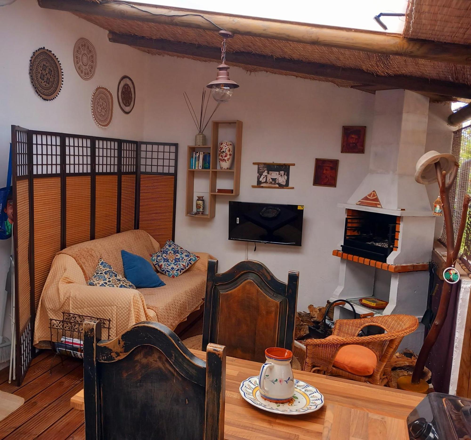 Apartament Morphee Valdareina, Piscine Chauffee, Benagil-Carvoeiro Carvoeiro  Zewnętrze zdjęcie